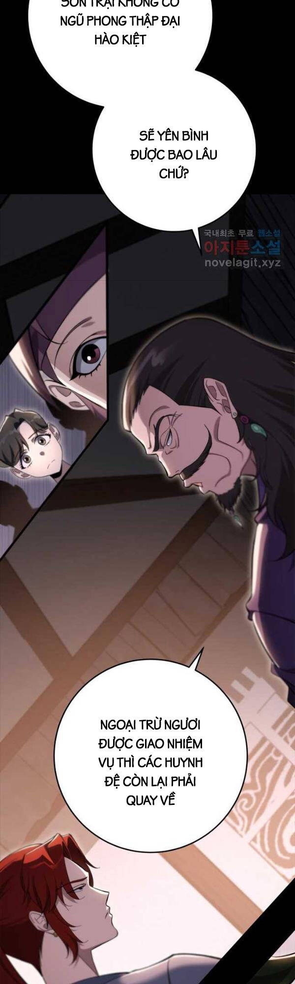 Cửu Thiên Kiếm Pháp Chap 43 - Next Chap 44