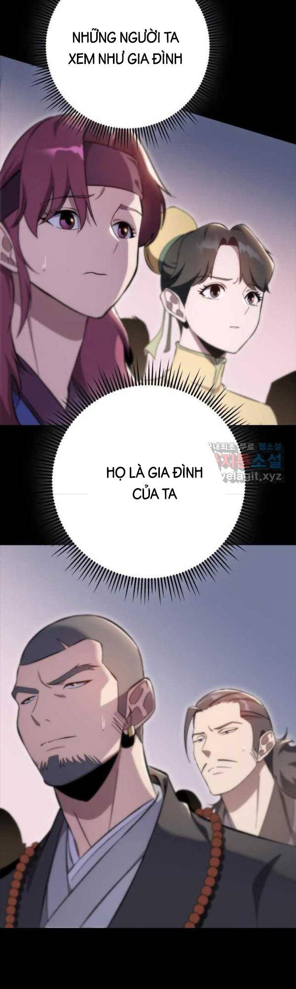 Cửu Thiên Kiếm Pháp Chap 43 - Next Chap 44