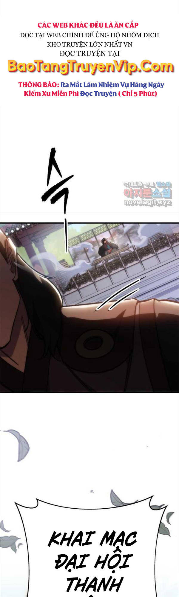 Cửu Thiên Kiếm Pháp Chap 43 - Next Chap 44