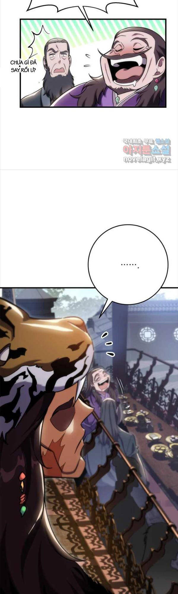 Cửu Thiên Kiếm Pháp Chap 43 - Next Chap 44