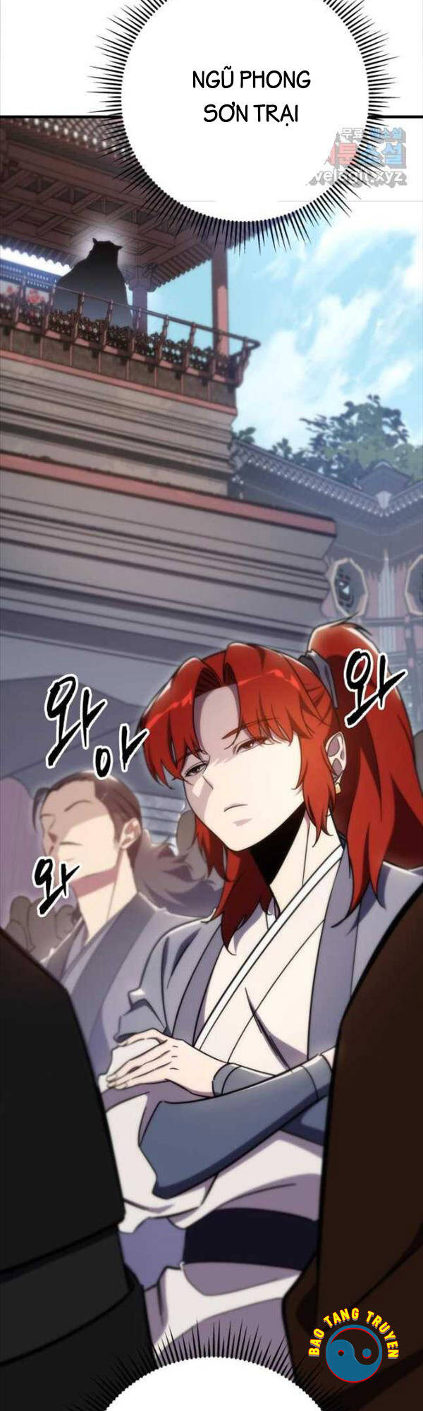 Cửu Thiên Kiếm Pháp Chap 43 - Next Chap 44
