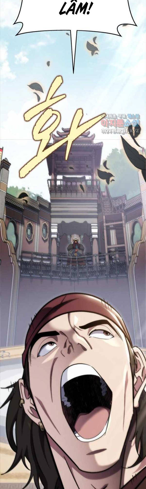Cửu Thiên Kiếm Pháp Chap 43 - Next Chap 44