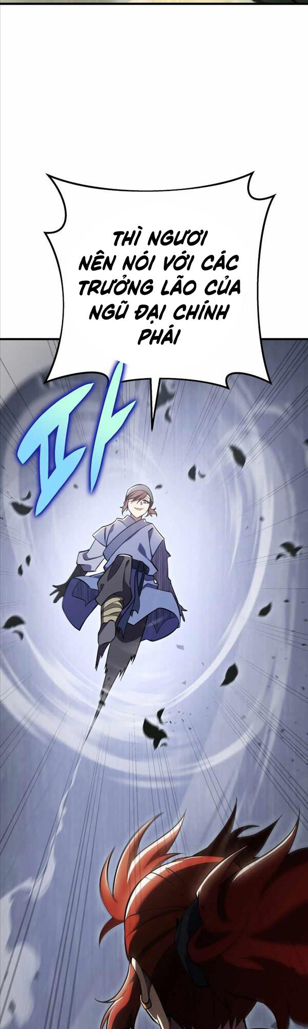 Cửu Thiên Kiếm Pháp Chap 46 - Next Chap 47