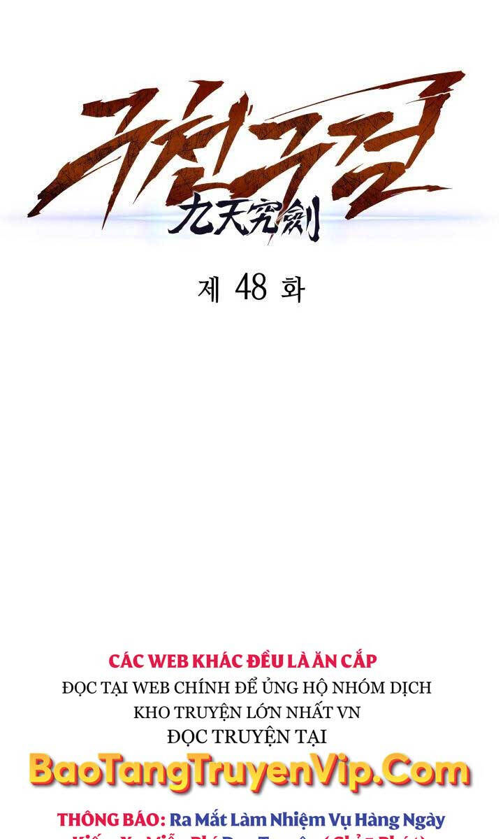 Cửu Thiên Kiếm Pháp Chap 48 - Next Chap 49