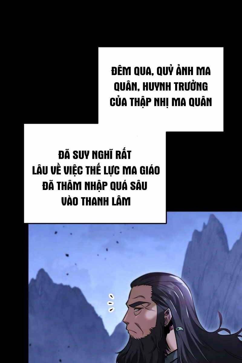 Cửu Thiên Kiếm Pháp Chap 52 - Next Chap 53