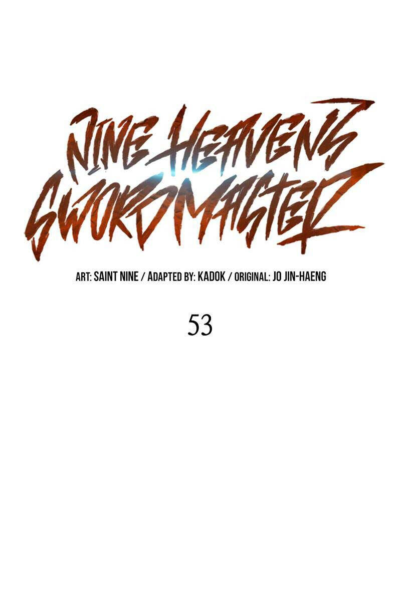 Cửu Thiên Kiếm Pháp Chap 53 - Next Chap 54