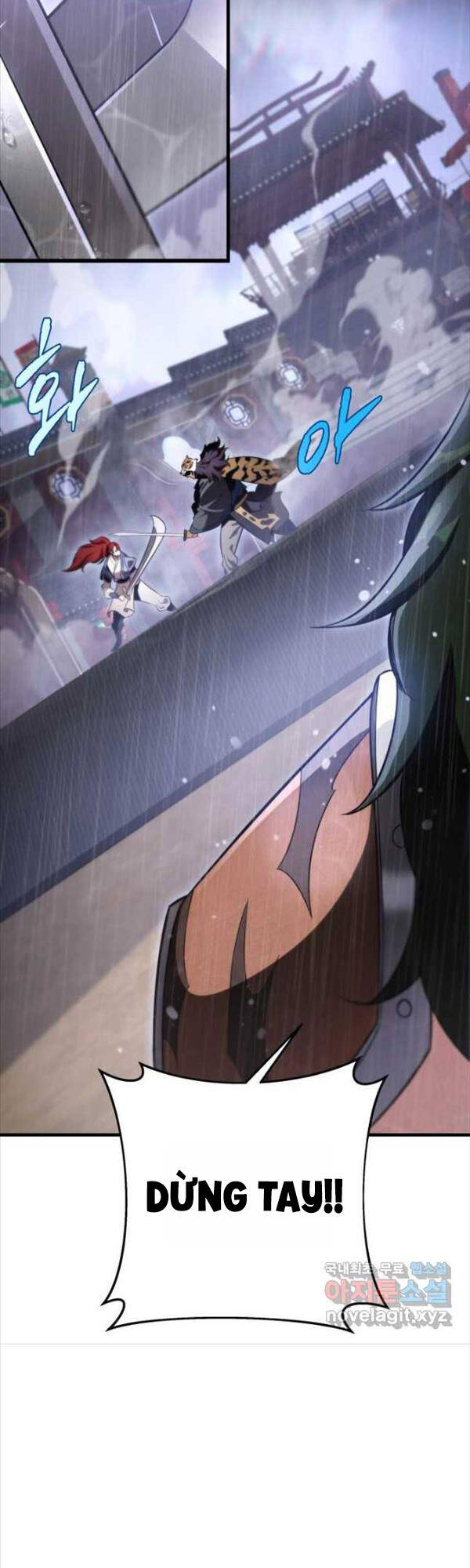 Cửu Thiên Kiếm Pháp Chap 57 - Next Chap 58