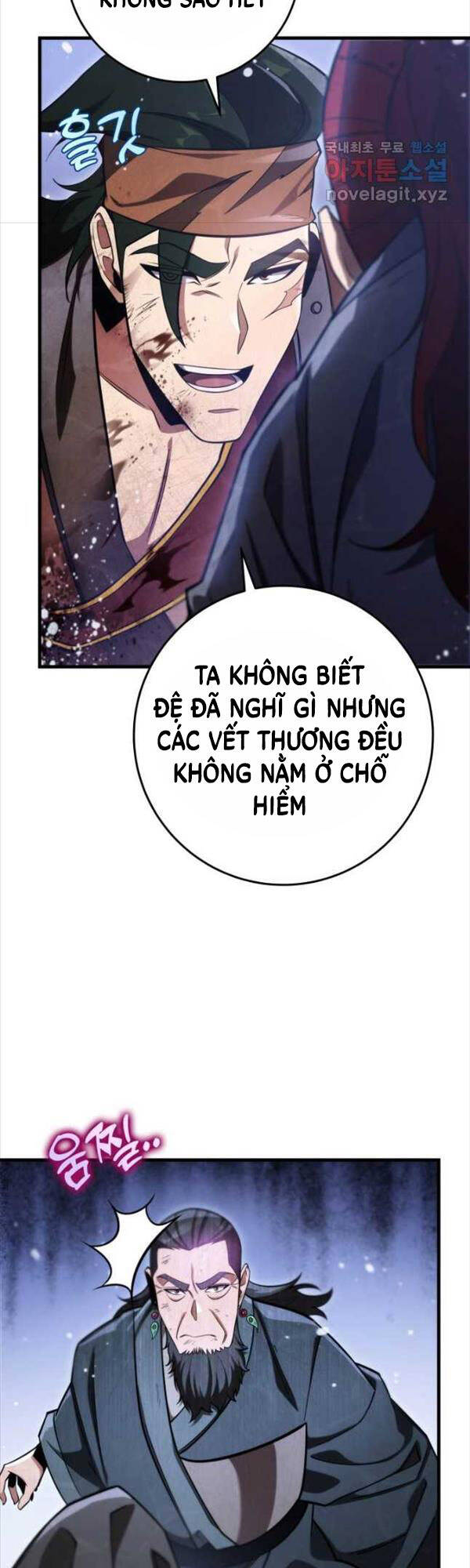 Cửu Thiên Kiếm Pháp Chap 57 - Next Chap 58