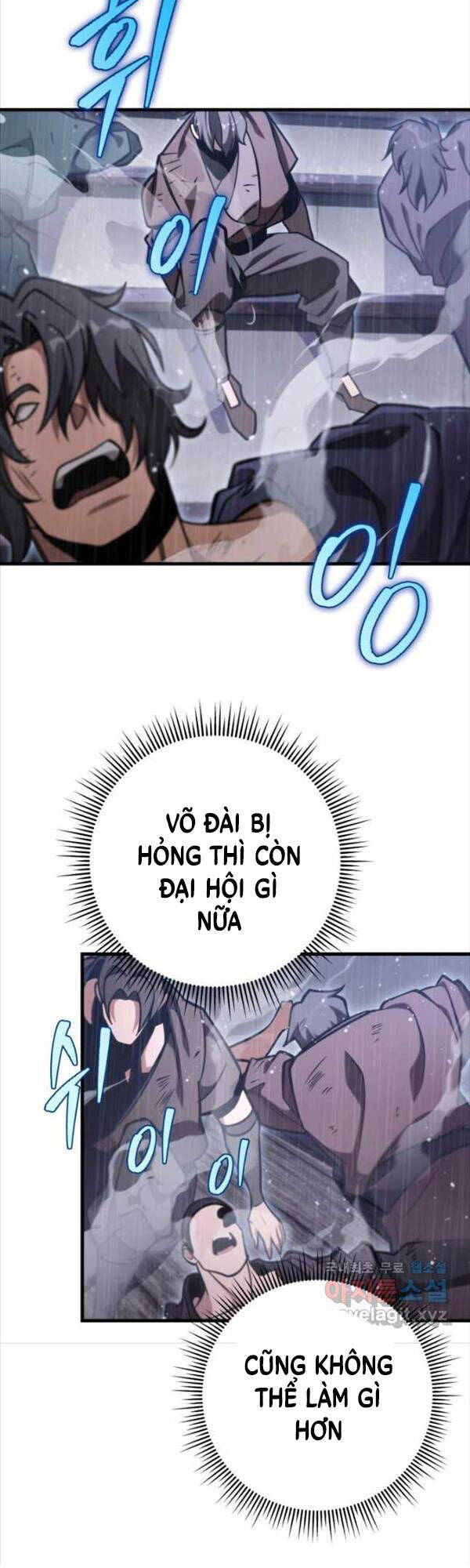 Cửu Thiên Kiếm Pháp Chap 57 - Next Chap 58