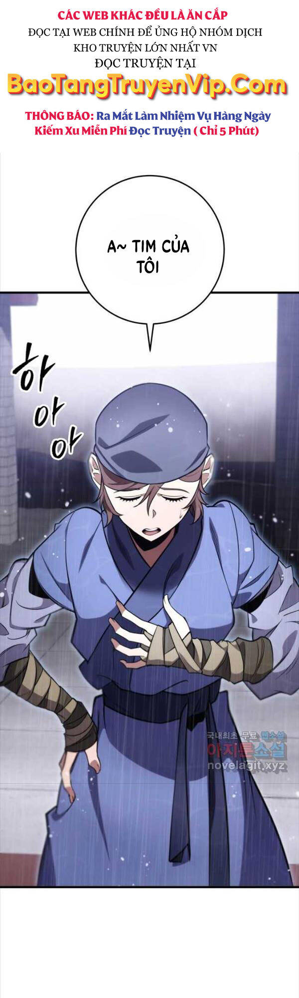 Cửu Thiên Kiếm Pháp Chap 57 - Next Chap 58