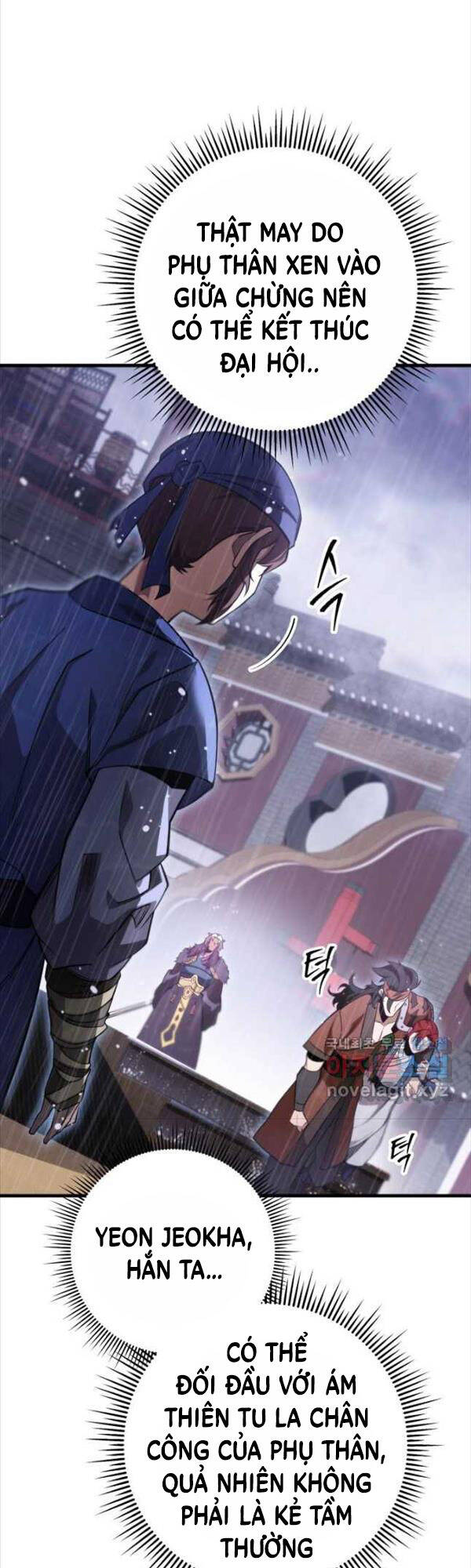 Cửu Thiên Kiếm Pháp Chap 57 - Next Chap 58
