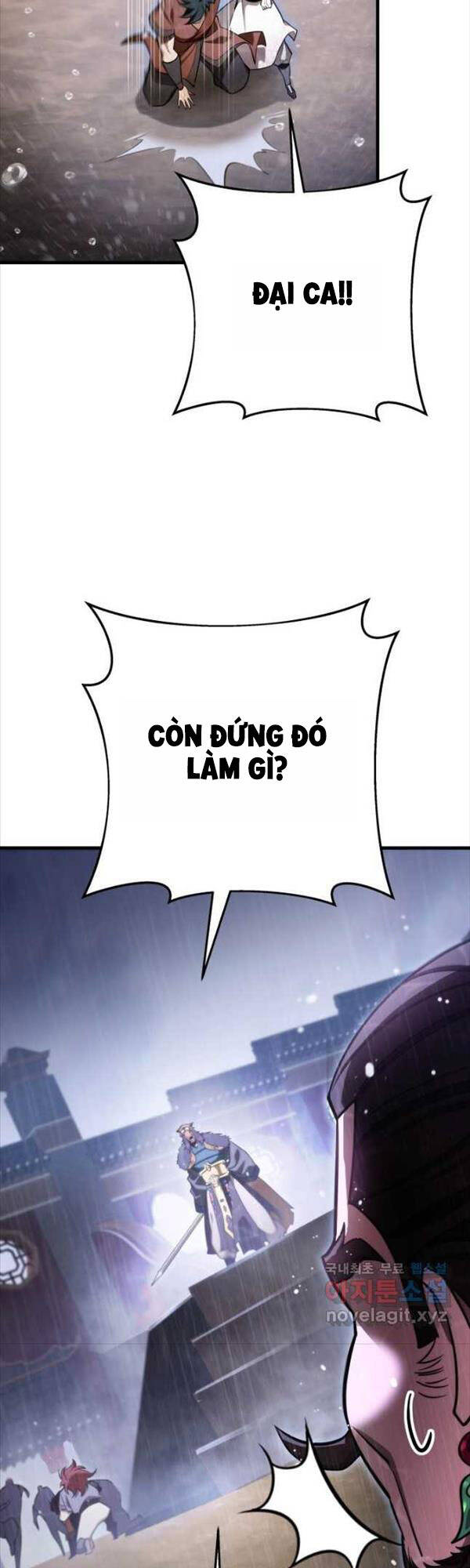 Cửu Thiên Kiếm Pháp Chap 57 - Next Chap 58