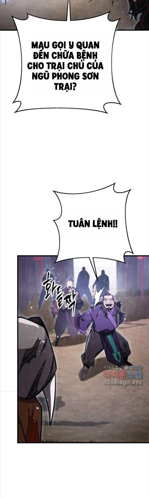 Cửu Thiên Kiếm Pháp Chap 57 - Next Chap 58