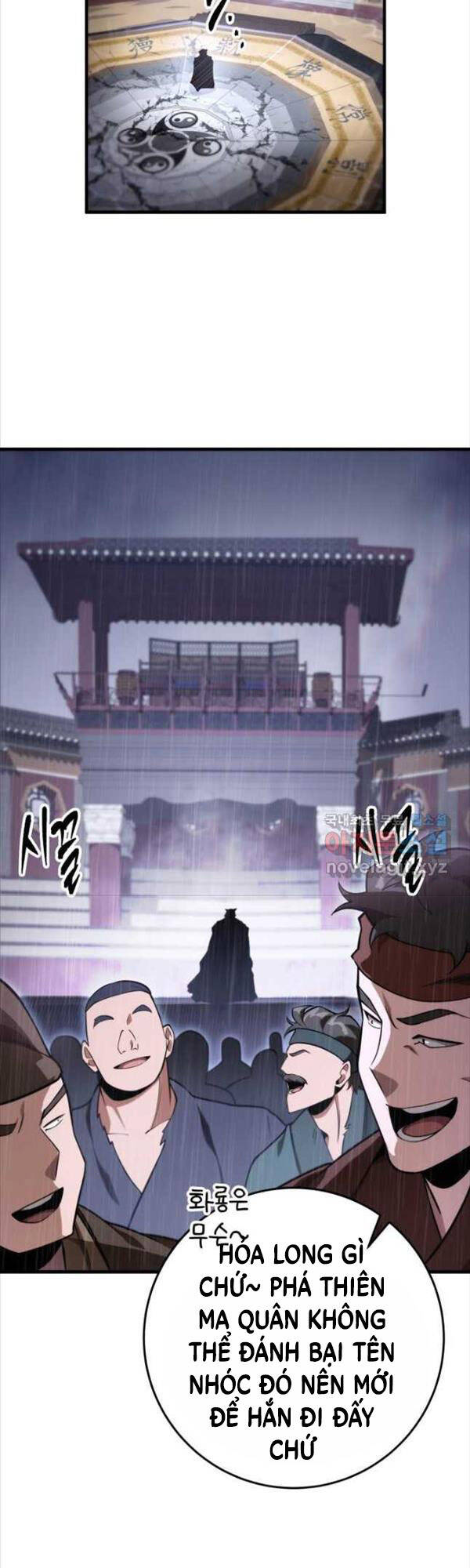 Cửu Thiên Kiếm Pháp Chap 57 - Next Chap 58