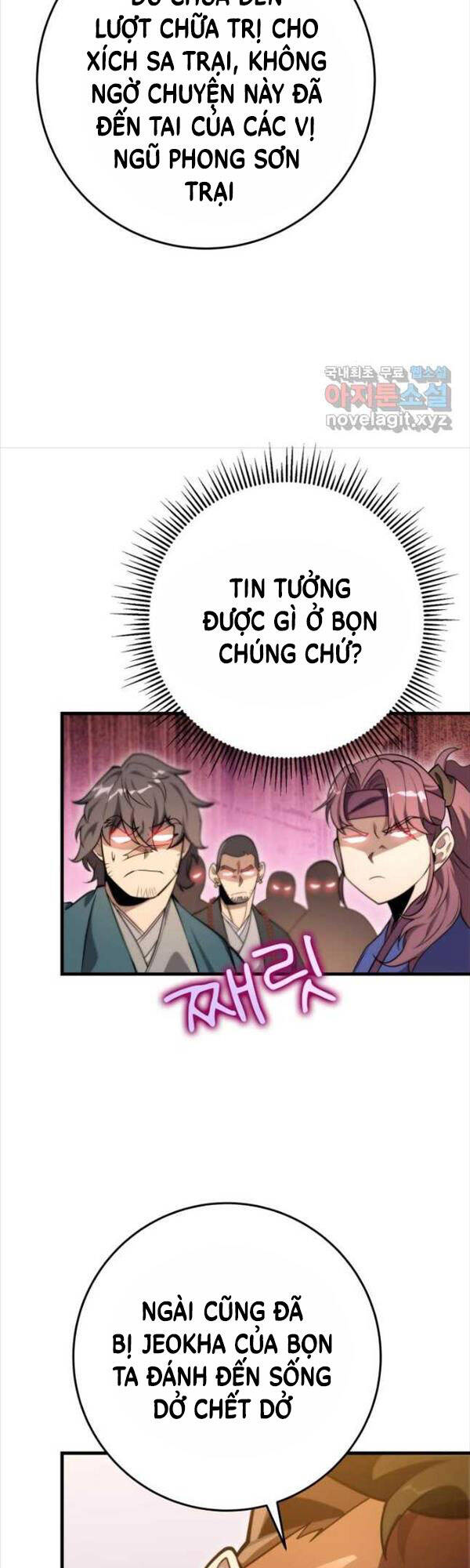 Cửu Thiên Kiếm Pháp Chap 57 - Next Chap 58