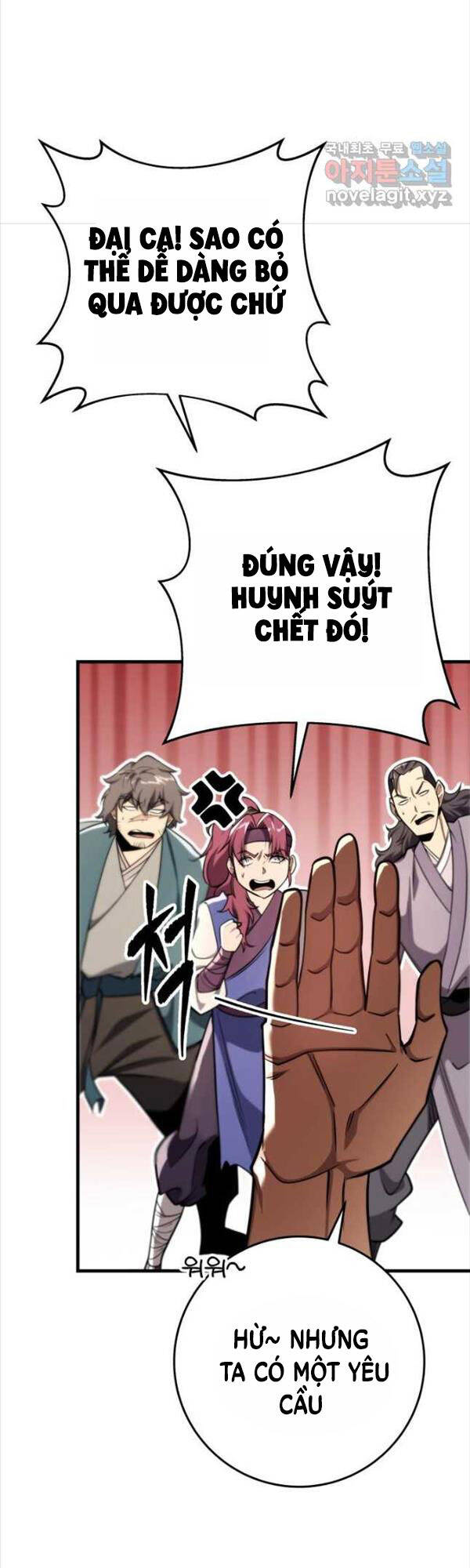 Cửu Thiên Kiếm Pháp Chap 57 - Next Chap 58