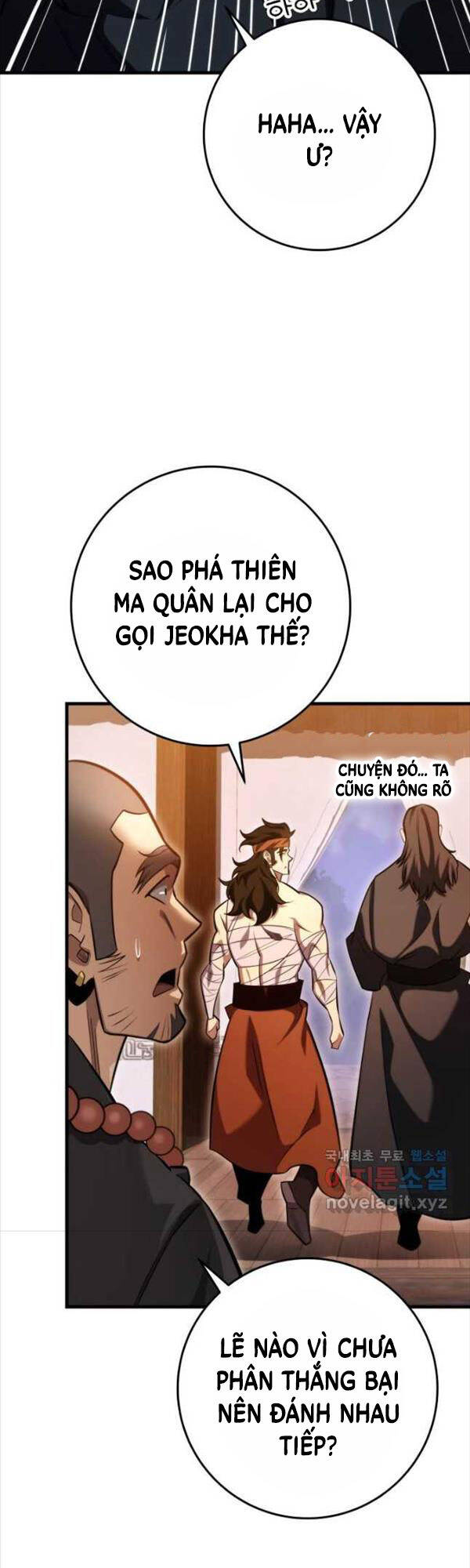 Cửu Thiên Kiếm Pháp Chap 57 - Next Chap 58
