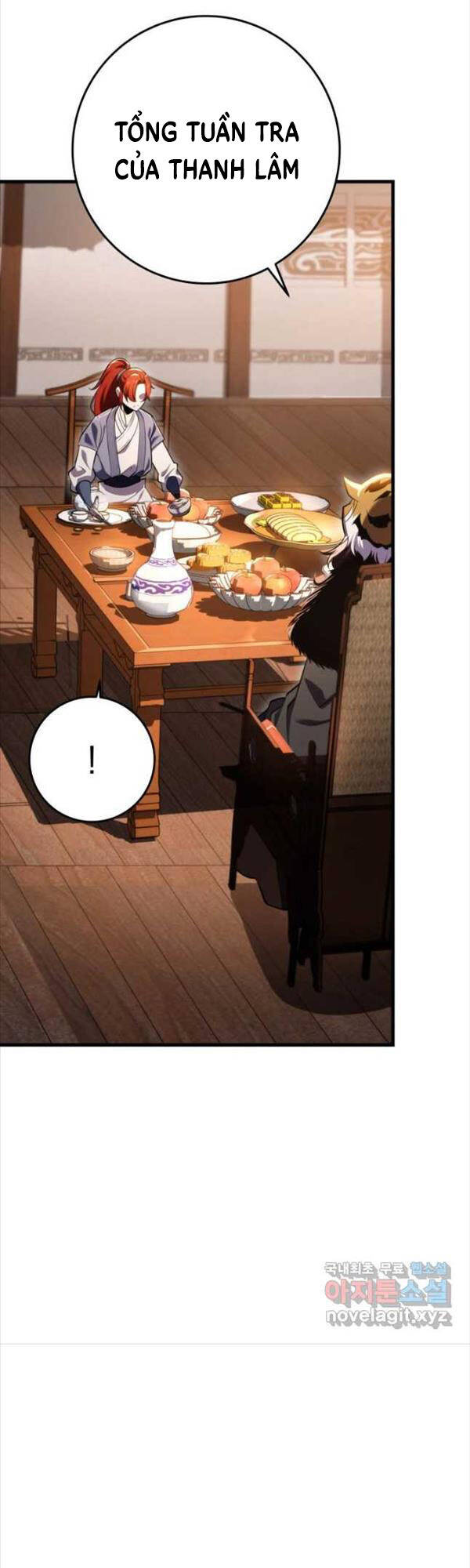 Cửu Thiên Kiếm Pháp Chap 58 - Next Chap 59