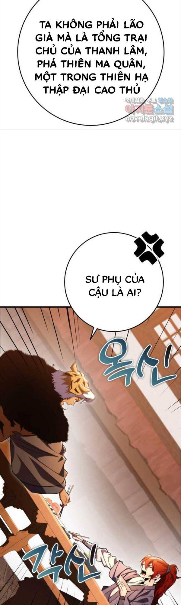 Cửu Thiên Kiếm Pháp Chap 58 - Next Chap 59