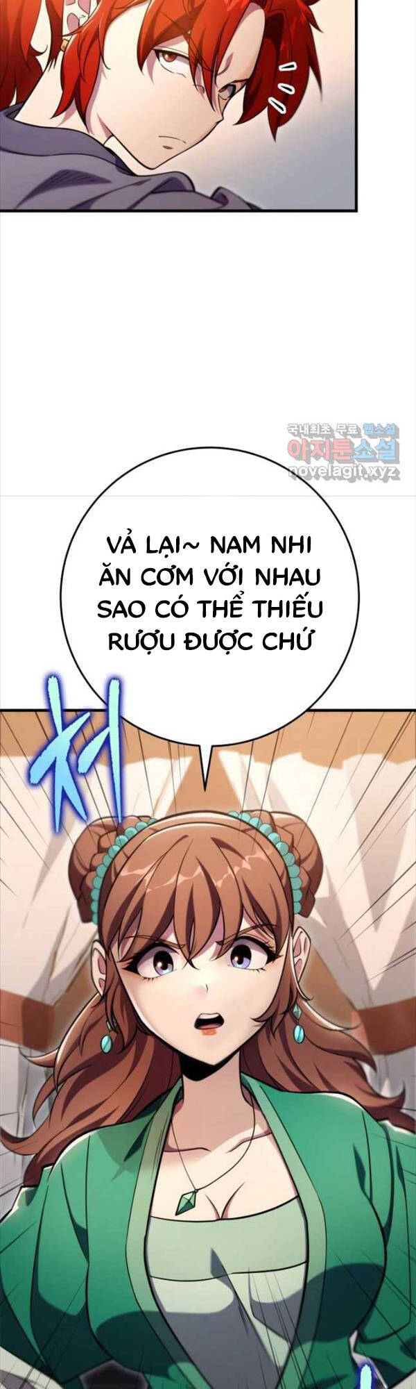 Cửu Thiên Kiếm Pháp Chap 58 - Next Chap 59