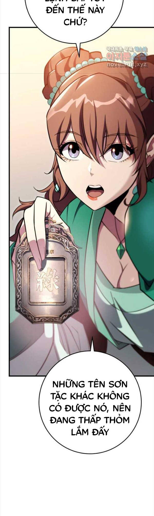 Cửu Thiên Kiếm Pháp Chap 58 - Next Chap 59