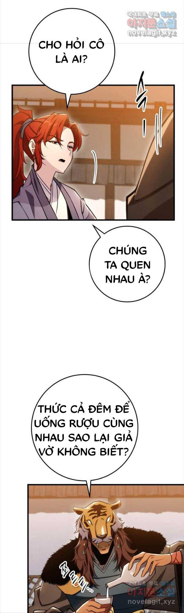 Cửu Thiên Kiếm Pháp Chap 58 - Next Chap 59