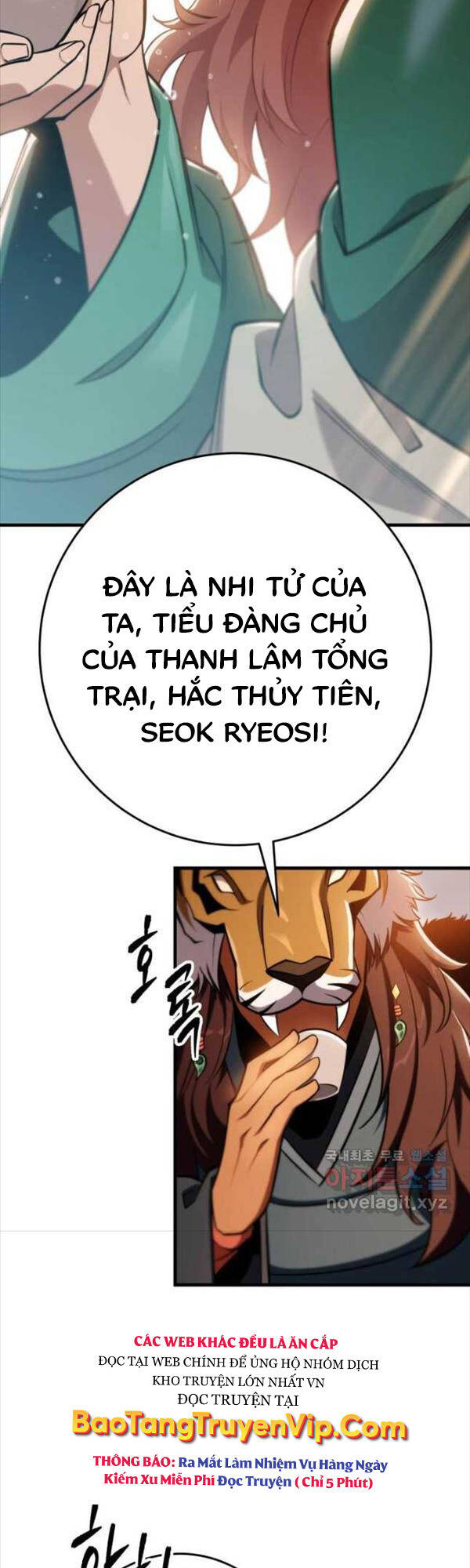 Cửu Thiên Kiếm Pháp Chap 58 - Next Chap 59