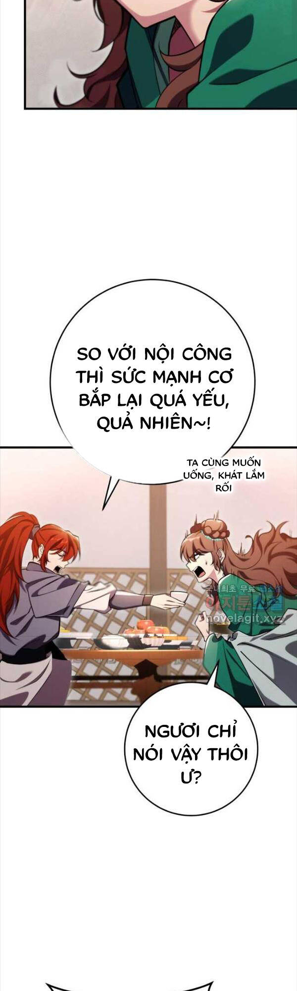 Cửu Thiên Kiếm Pháp Chap 58 - Next Chap 59