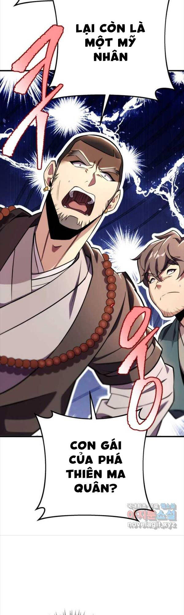 Cửu Thiên Kiếm Pháp Chap 58 - Next Chap 59
