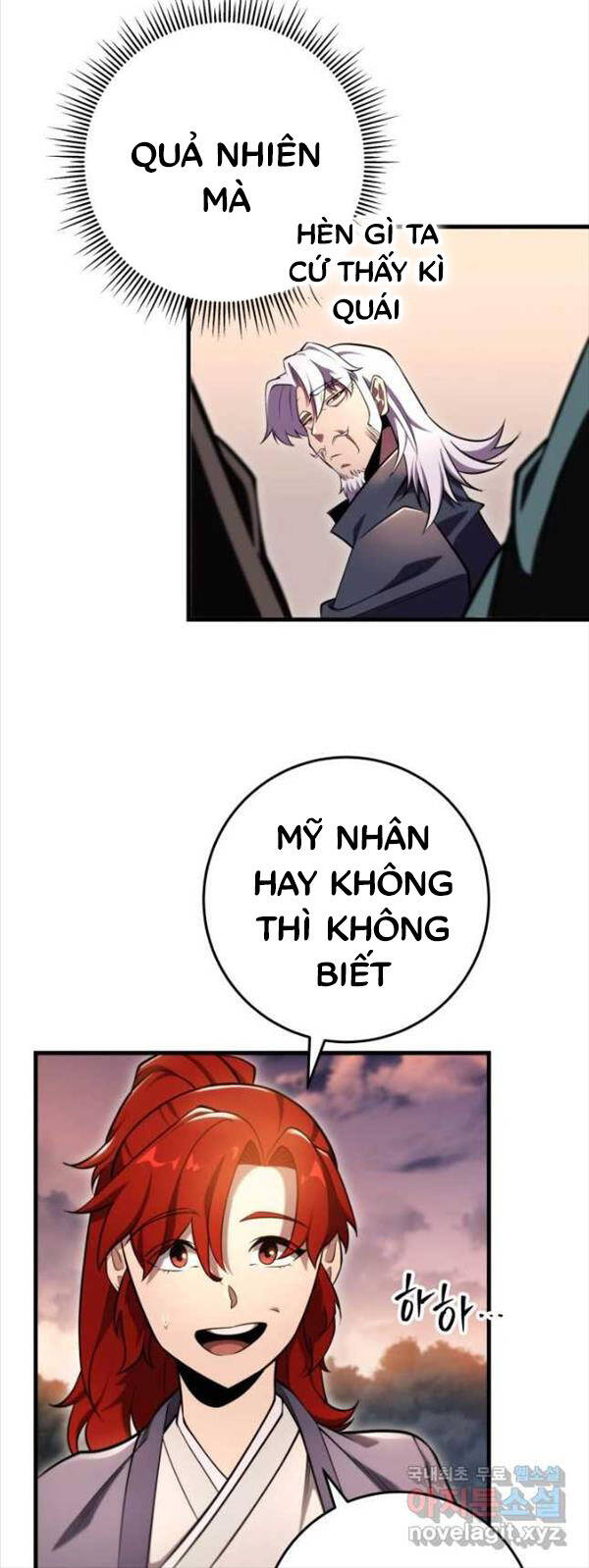 Cửu Thiên Kiếm Pháp Chap 58 - Next Chap 59
