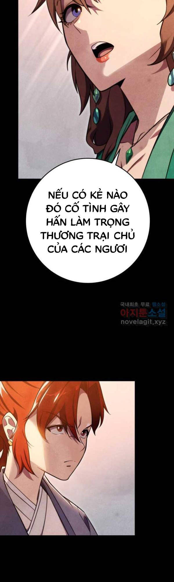 Cửu Thiên Kiếm Pháp Chap 58 - Next Chap 59