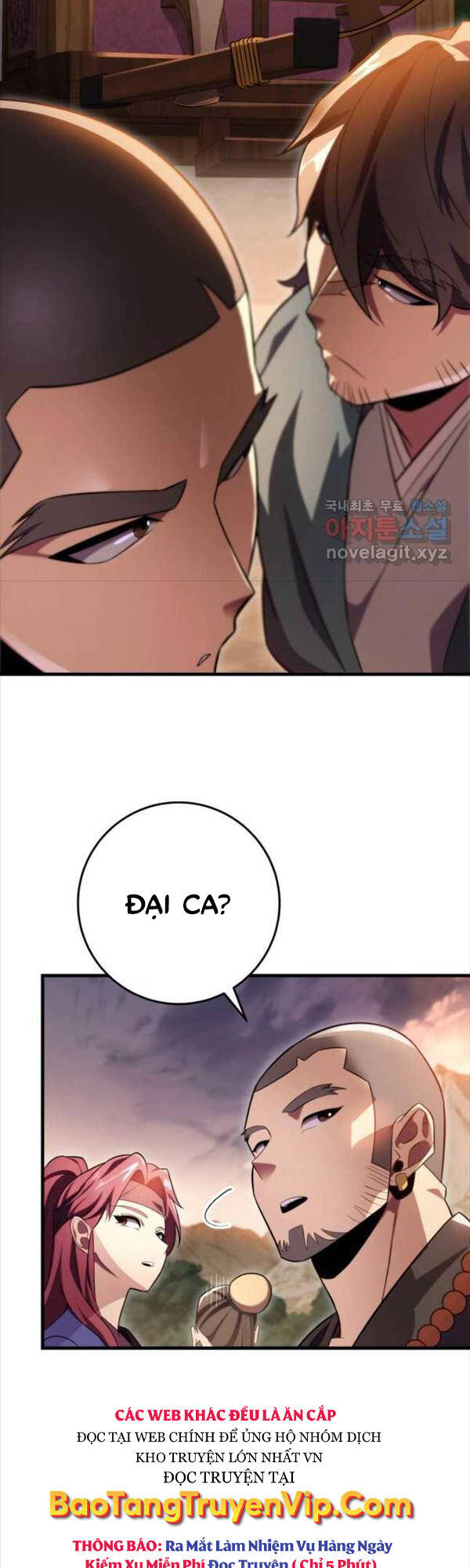 Cửu Thiên Kiếm Pháp Chap 58 - Next Chap 59