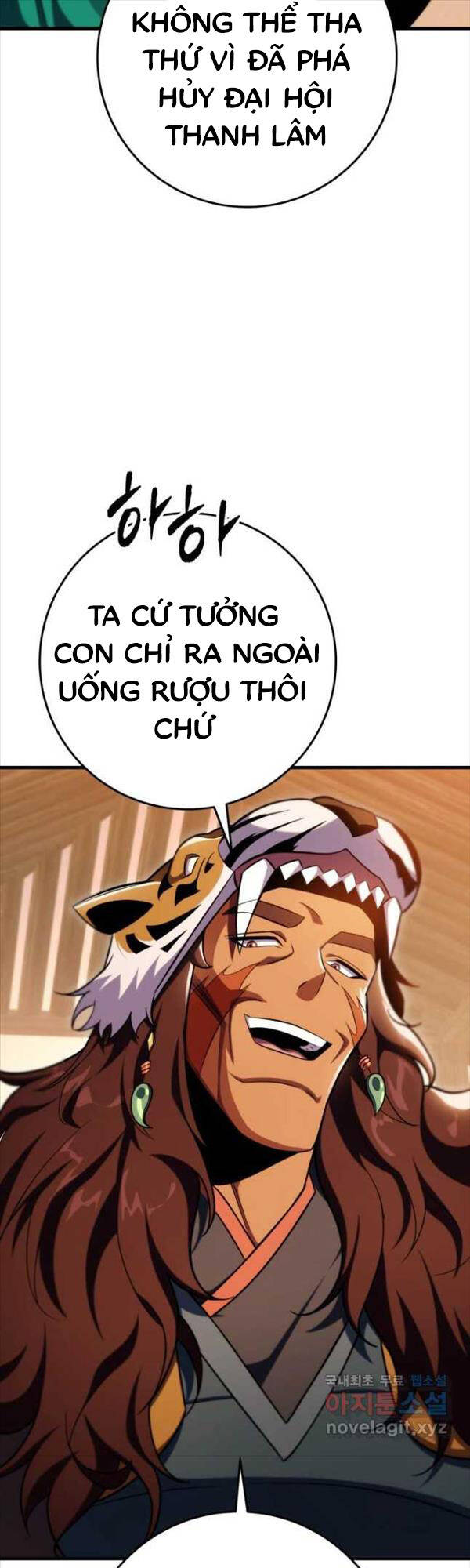 Cửu Thiên Kiếm Pháp Chap 58 - Next Chap 59