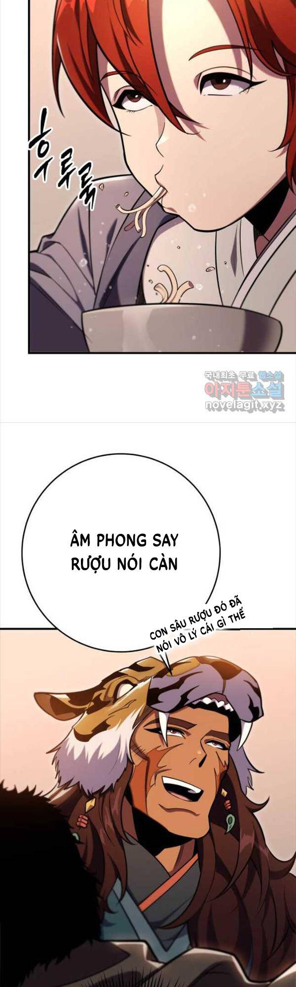 Cửu Thiên Kiếm Pháp Chap 58 - Next Chap 59