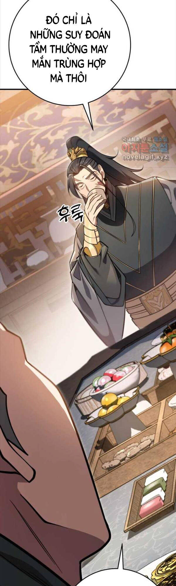 Cửu Thiên Kiếm Pháp Chap 59 - Next Chap 60