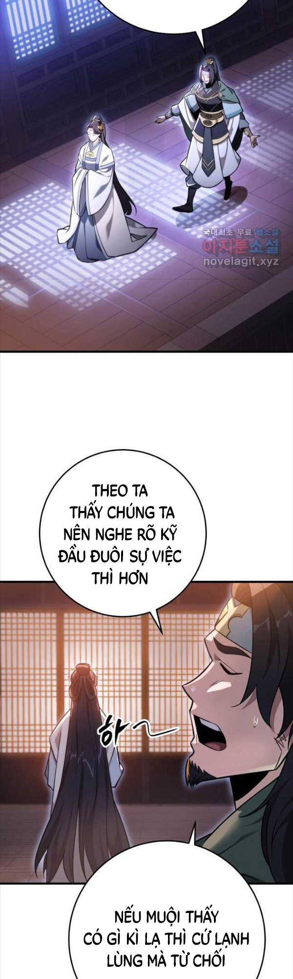 Cửu Thiên Kiếm Pháp Chap 59 - Next Chap 60