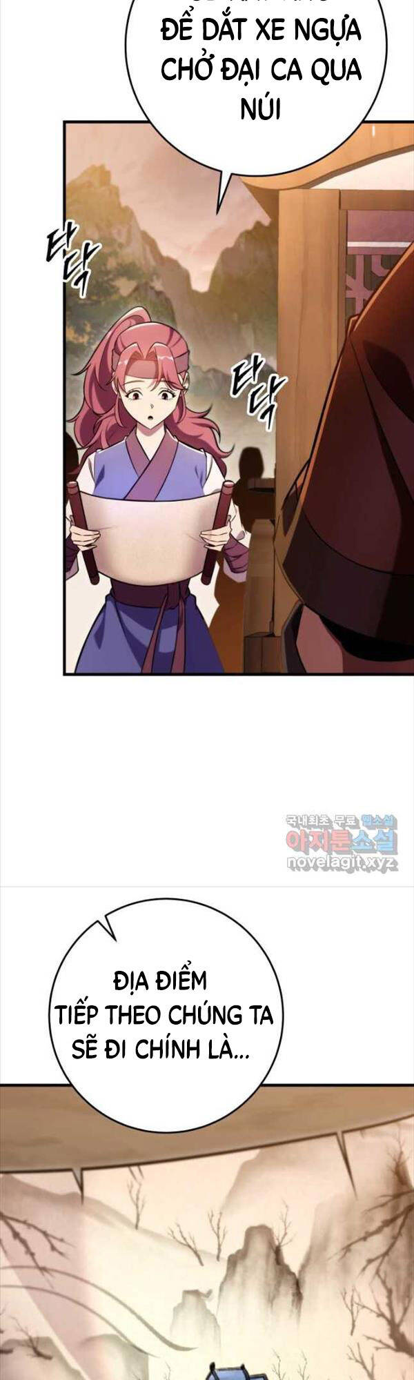 Cửu Thiên Kiếm Pháp Chap 59 - Next Chap 60