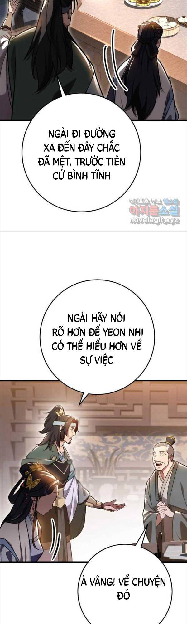 Cửu Thiên Kiếm Pháp Chap 59 - Next Chap 60