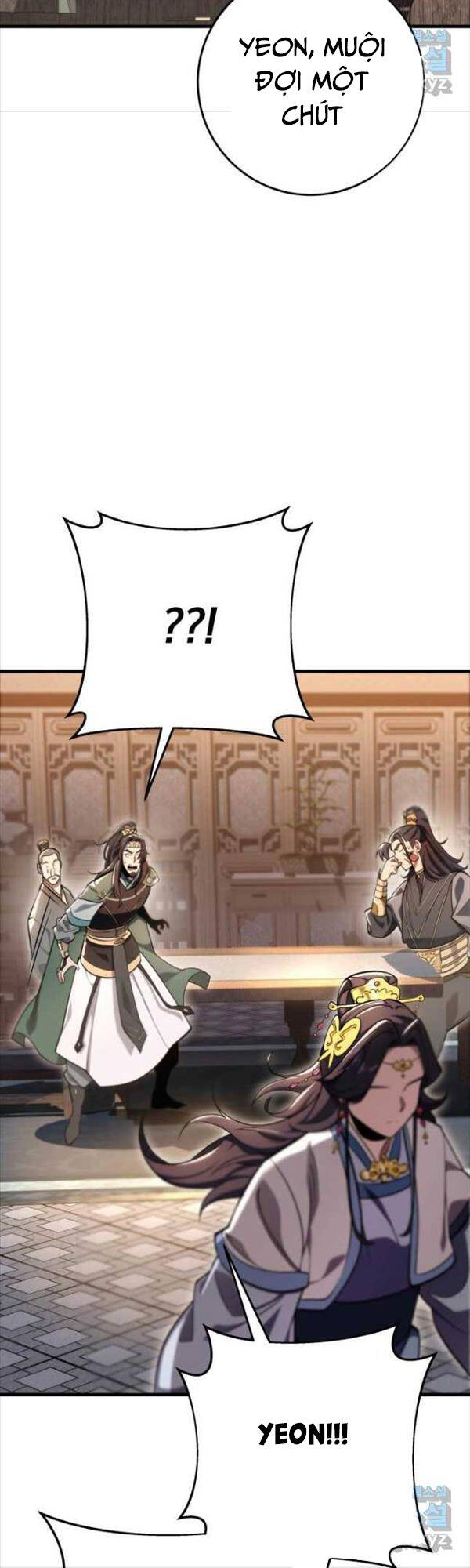 Cửu Thiên Kiếm Pháp Chap 59 - Next Chap 60