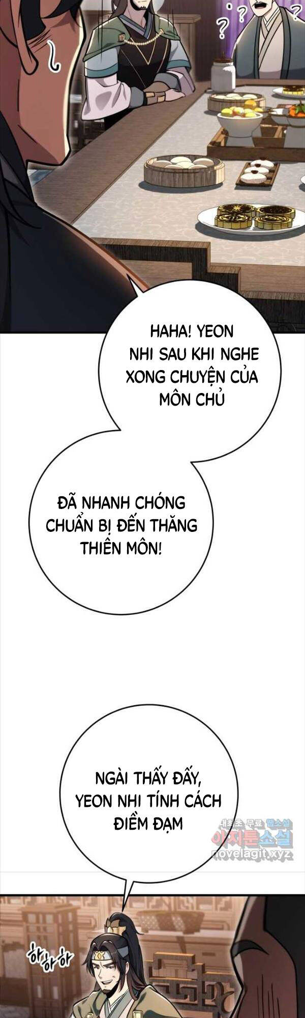 Cửu Thiên Kiếm Pháp Chap 59 - Next Chap 60