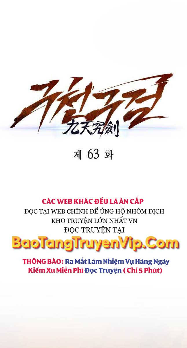 Cửu Thiên Kiếm Pháp Chap 63 - Next Chap 64