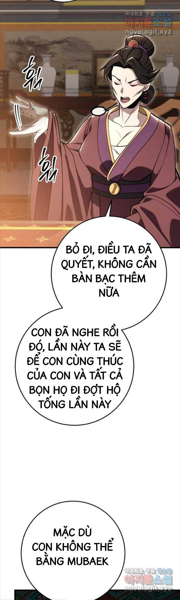 Cửu Thiên Kiếm Pháp Chap 64 - Next Chap 65