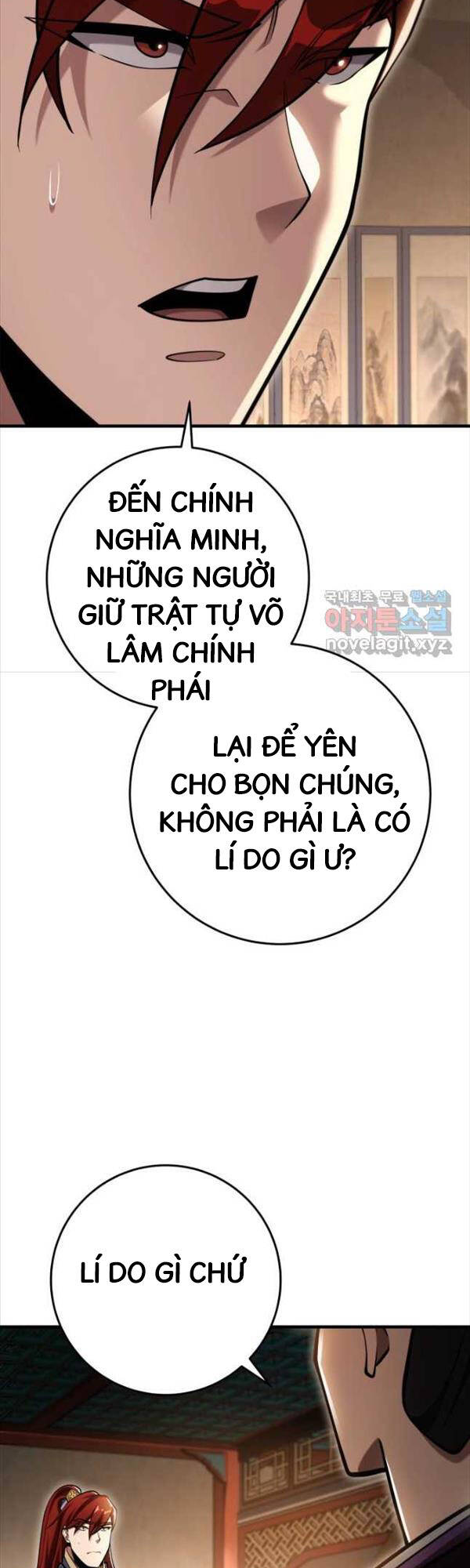 Cửu Thiên Kiếm Pháp Chap 64 - Next Chap 65