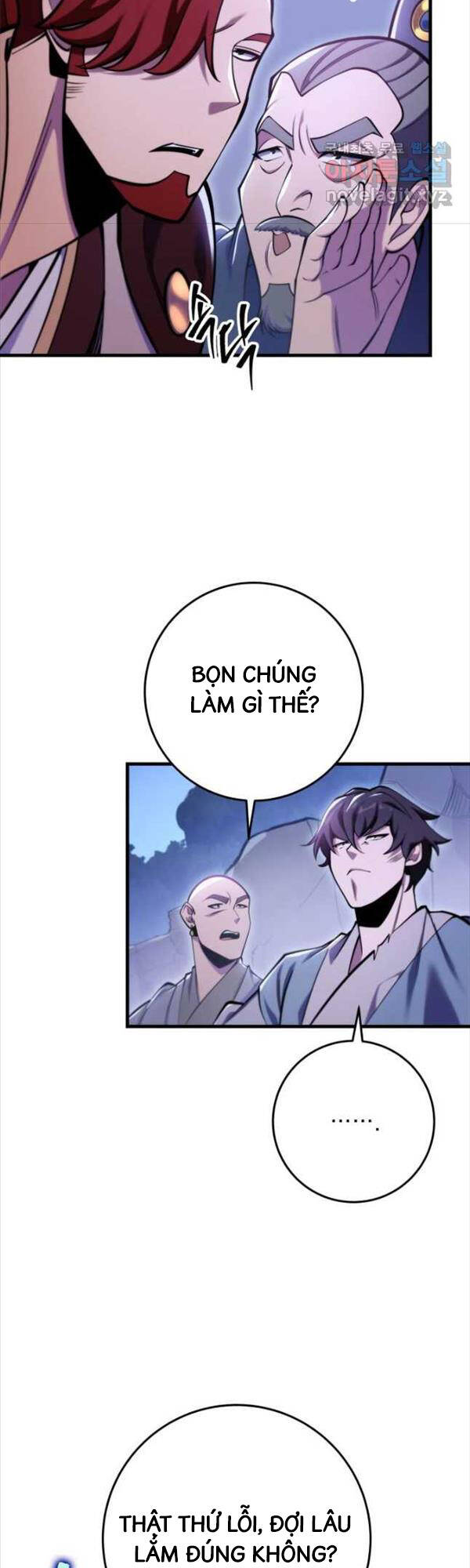Cửu Thiên Kiếm Pháp Chap 64 - Next Chap 65
