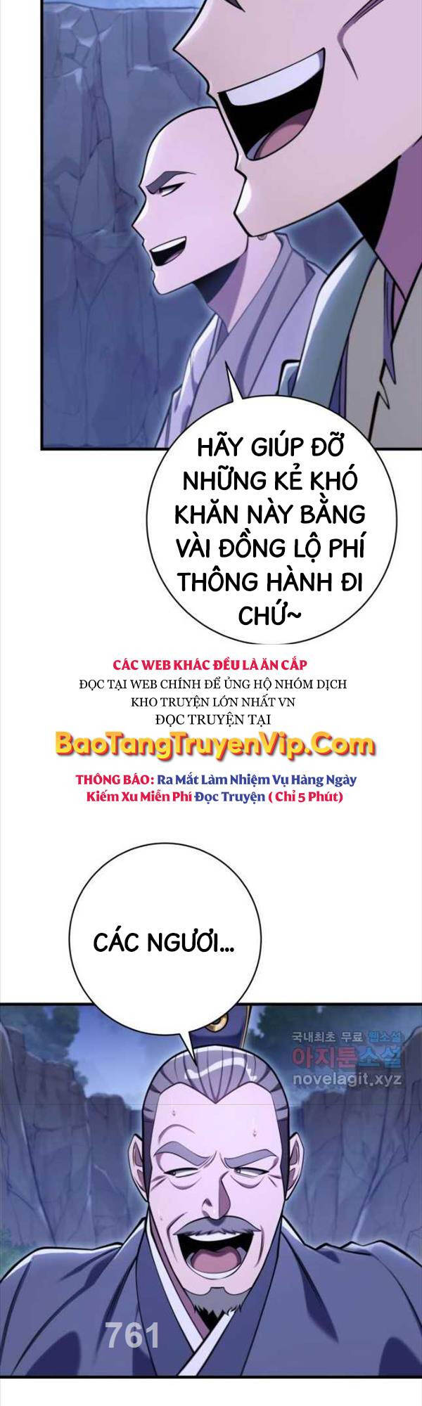 Cửu Thiên Kiếm Pháp Chap 64 - Next Chap 65