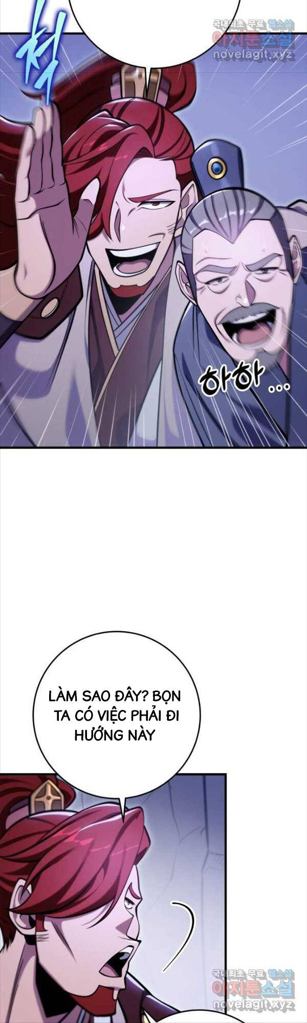 Cửu Thiên Kiếm Pháp Chap 64 - Next Chap 65