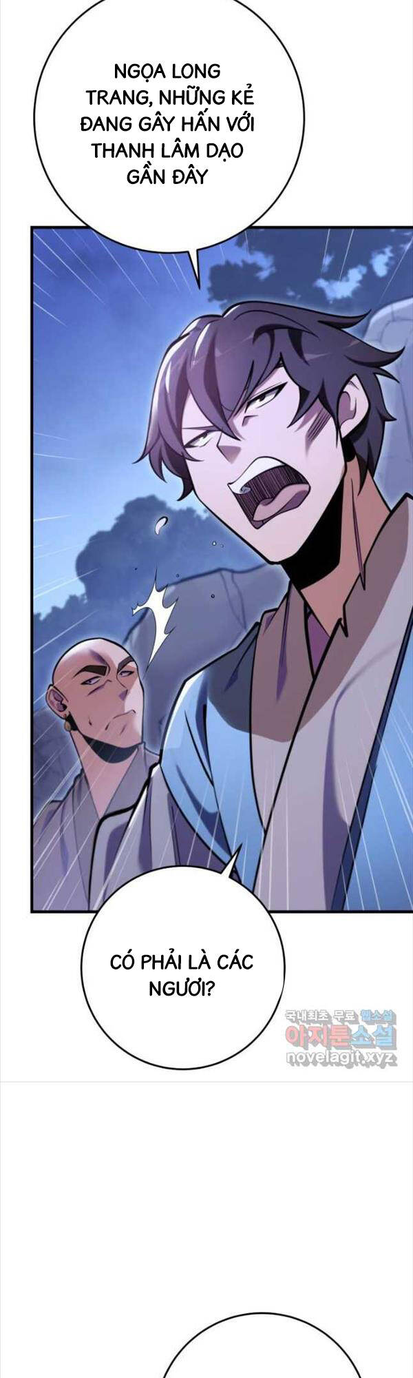 Cửu Thiên Kiếm Pháp Chap 64 - Next Chap 65