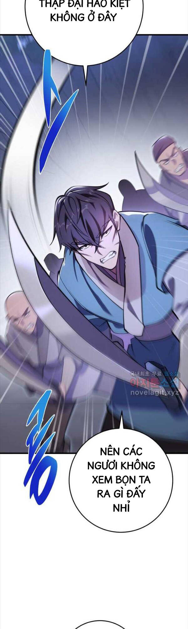 Cửu Thiên Kiếm Pháp Chap 64 - Next Chap 65