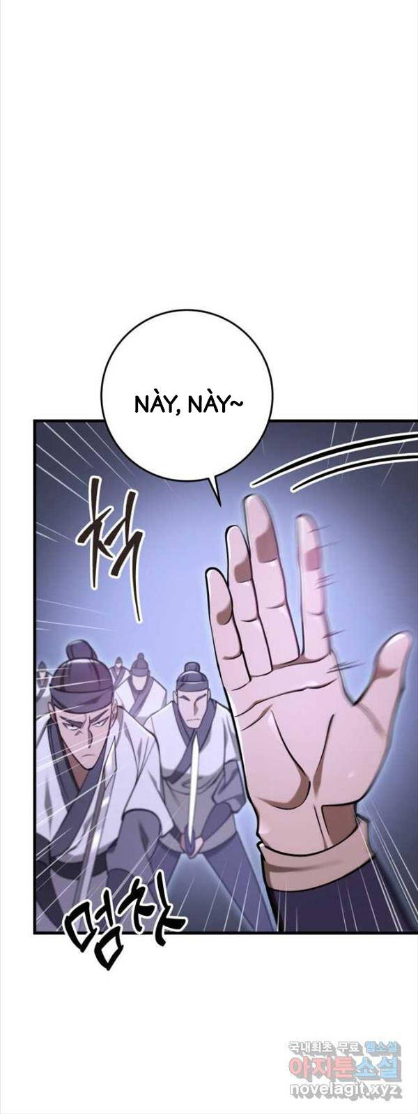 Cửu Thiên Kiếm Pháp Chap 64 - Next Chap 65