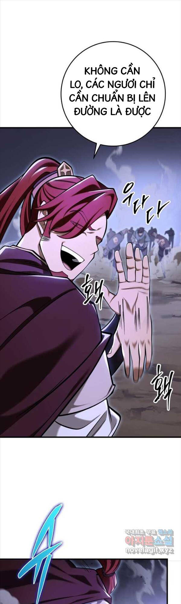 Cửu Thiên Kiếm Pháp Chap 64 - Next Chap 65